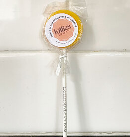 Lollies By Leah Lollies By Leah Peach Preserves & Cornbread