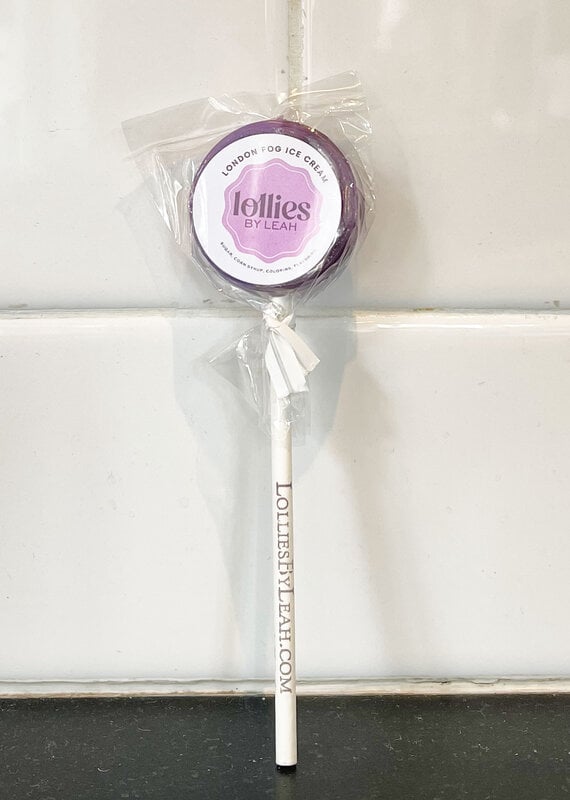 Lollies By Leah Lollies By Leah London Fog Ice Cream