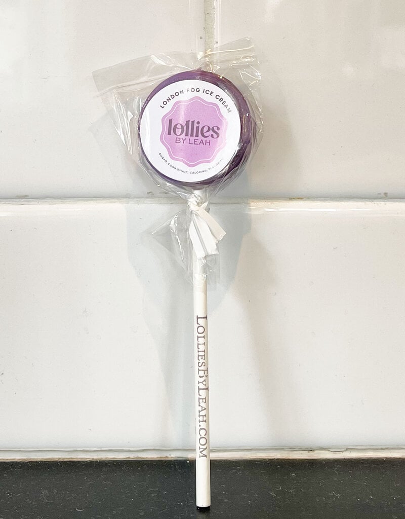 Lollies By Leah Lollies By Leah London Fog Ice Cream