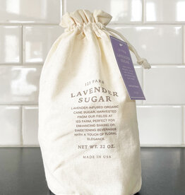 123 Farm 123 Farm Organic Lavender Sugar