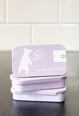 123 Farm 123 Farm Lavender Sea Salt Tin