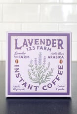 123 Farm 123 Farm Instant Lavender Coffee