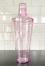 Here's How Penelope Lilac Cocktail Shaker