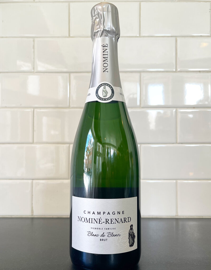 Nomine Renard Blanc de Blanc Champagne