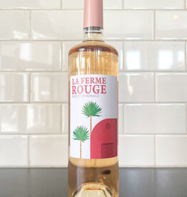 Nomadic Distribution La Ferme Rosé Le Gris 2024