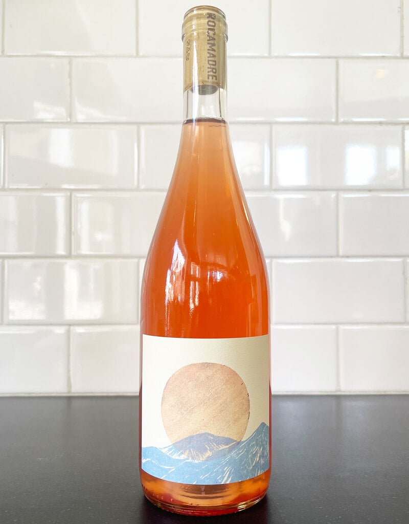 Rocamadre Rose of Pinot Noir Uco Valley