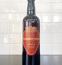 Maison Dolin Chamberyzette Strawberry Aperitif Savoie Nonvintage