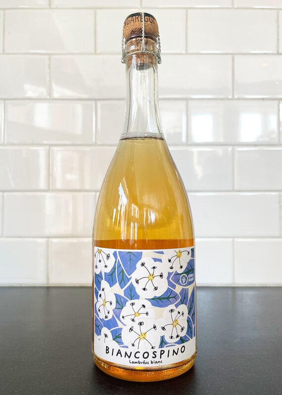 Vitivinicola Fangareggi Lambrusco Bianco Biancospino