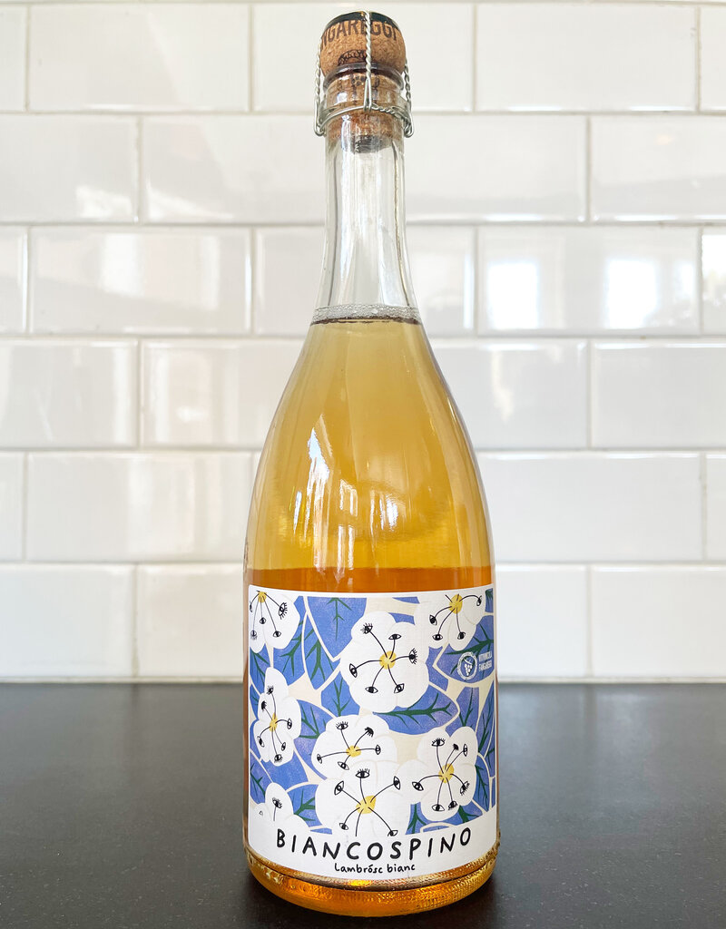 Vitivinicola Fangareggi Lambrusco Bianco Biancospino