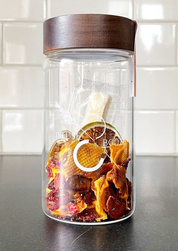 Infuse & Booze Infuse & Booze Mango Tango