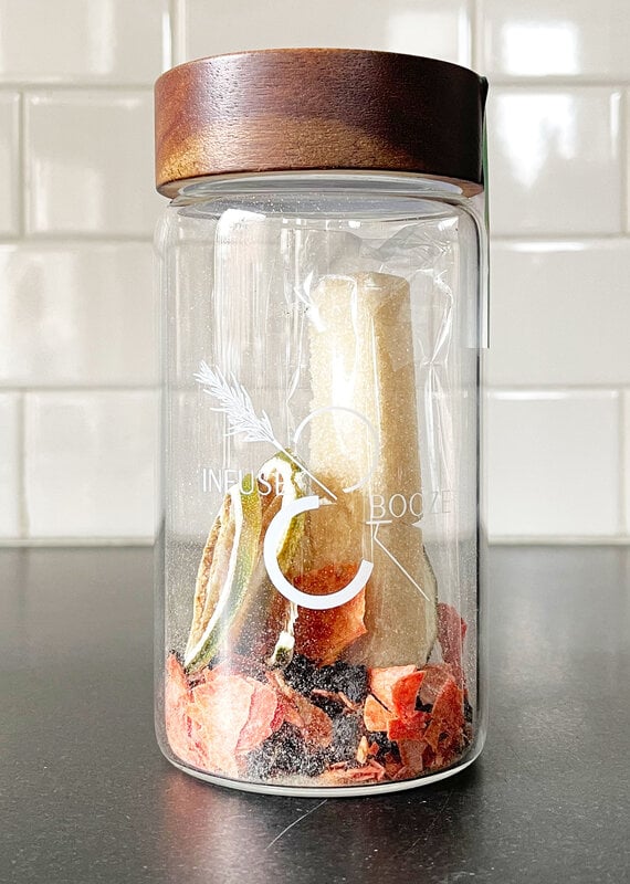 Infuse & Booze Infuse & Booze Watermelon Mojito