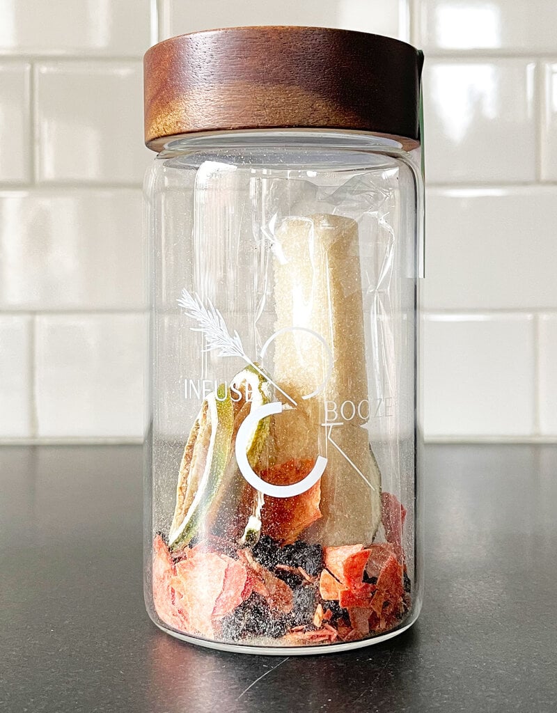 Infuse & Booze Infuse & Booze Watermelon Mojito