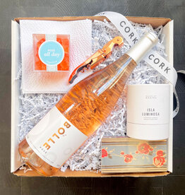 Rosé All Day, the N/A Way
