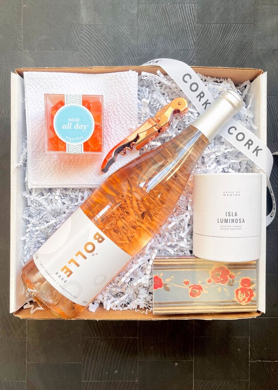 Rosé All Day, the N/A Way