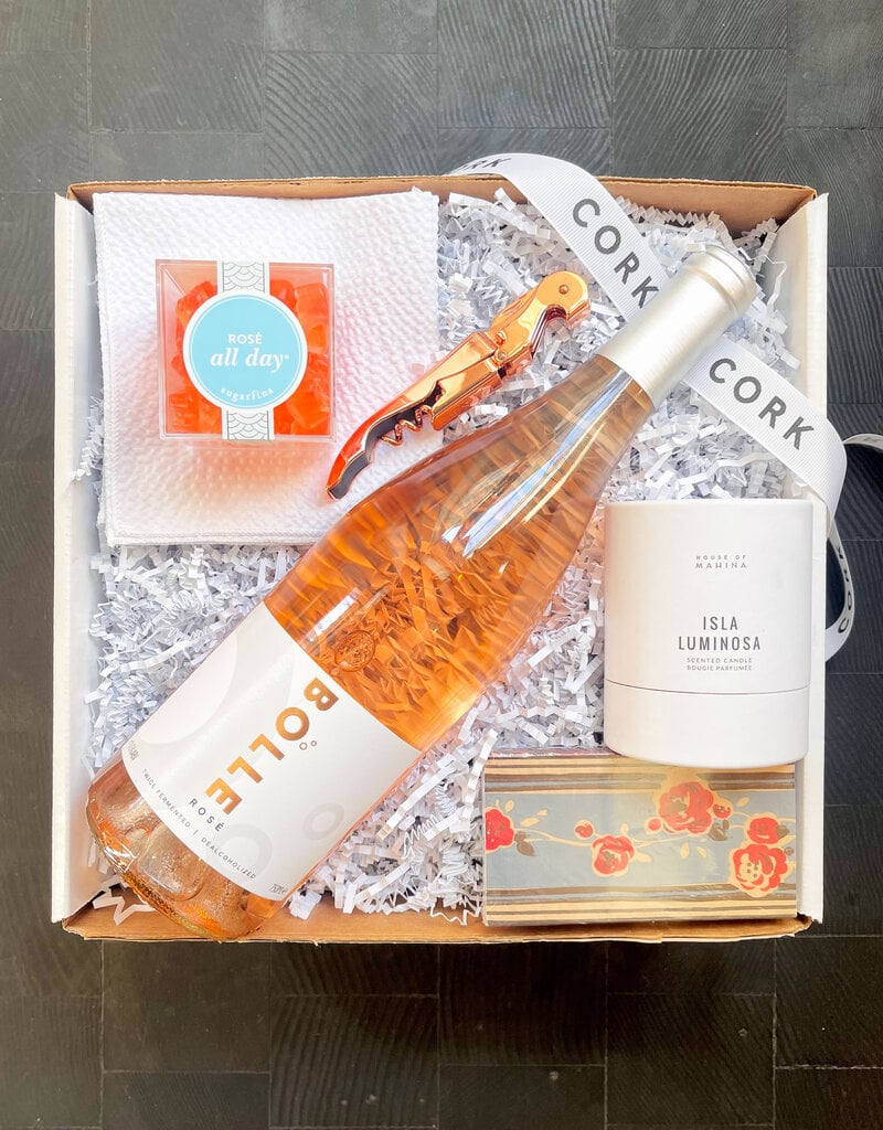 Rosé All Day, the N/A Way