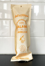 Salt & Twine Limoncello Salami