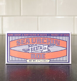 Siesta Co. Sea Urchin Roe