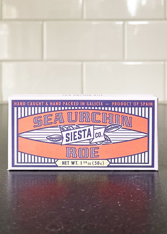 Siesta Co. Sea Urchin Roe