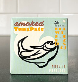 Ati Manel Smoked Tuna Paté