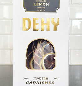 DEHY Lemon Garnishes Box