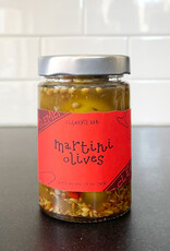 Clemente Bar Martini Olives