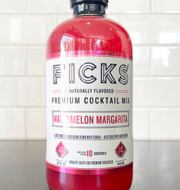 FICKS Watermelon Margarita Mixer