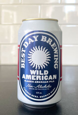 Best Day Brewing Wild American Pilsner
