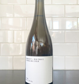 Wild Arc Farm Dabinett Sparkling Cider New York NV
