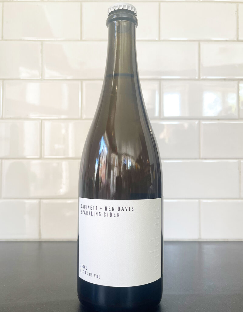 Wild Arc Farm Dabinett Sparkling Cider New York NV
