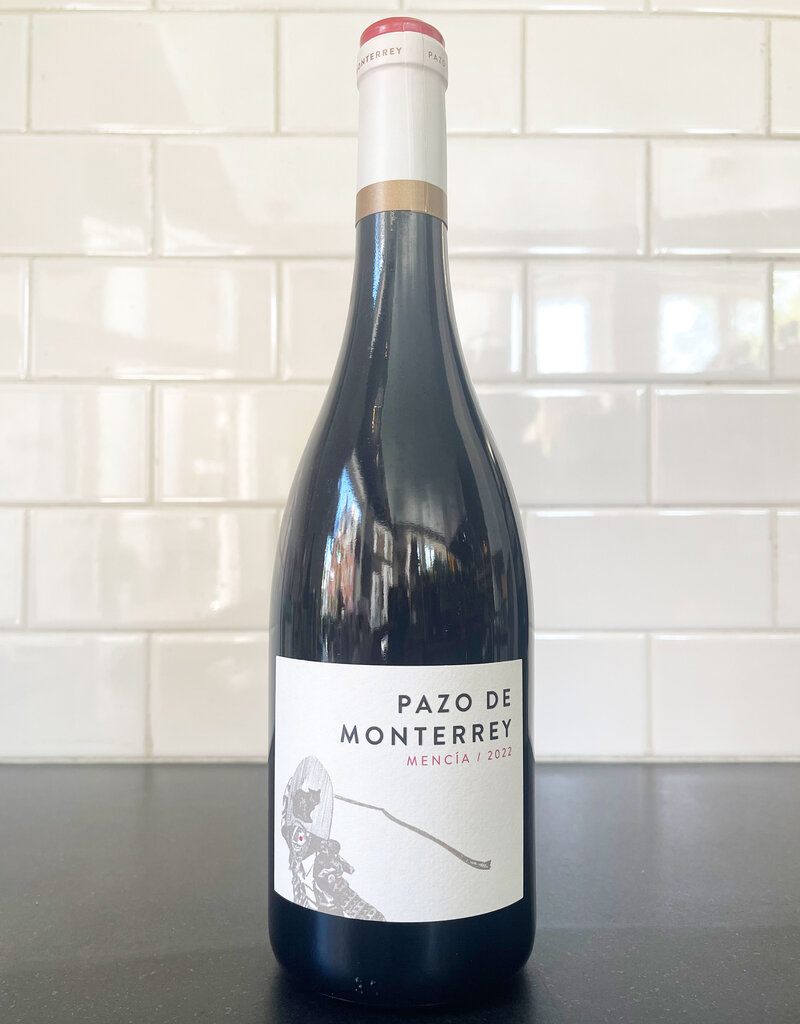 RNDC Bodega Pazos Del Ray Mencia