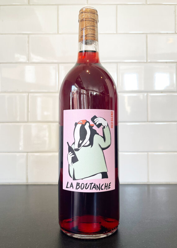 Broc Cellars "La Boutanche" Red Blend 1L