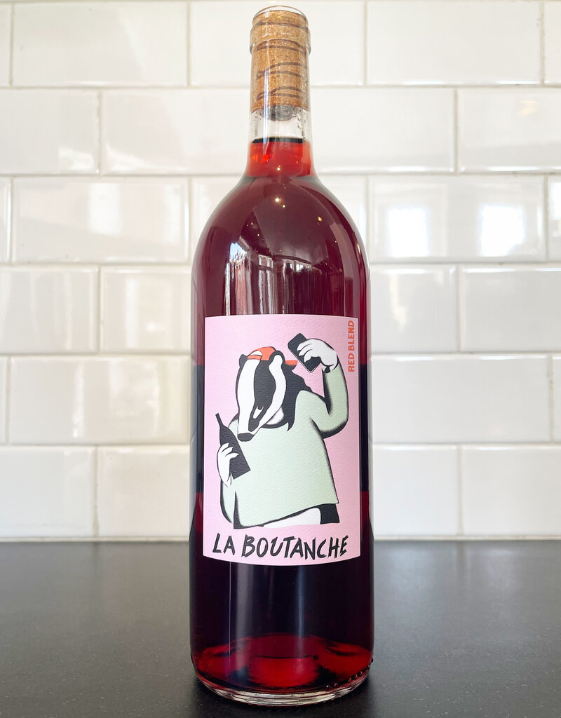 Broc Cellars "La Boutanche" Red Blend 1L