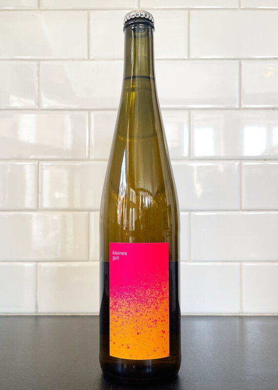 Nomadic Distribution Kleines Gut Vin de Soif Blanc 2023