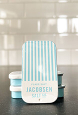 Jacobsen Salt Co. Kosher Sea Salt Slide Tins