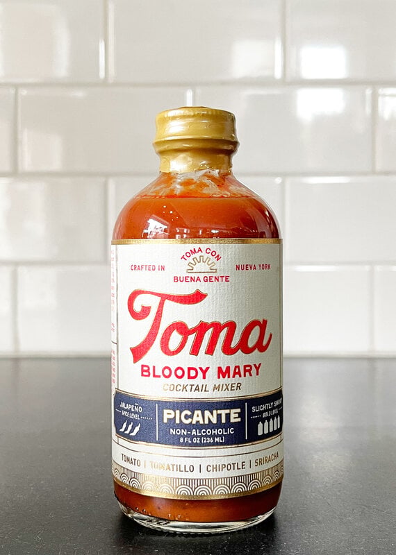 Toma Picante Bloody Mary Mix