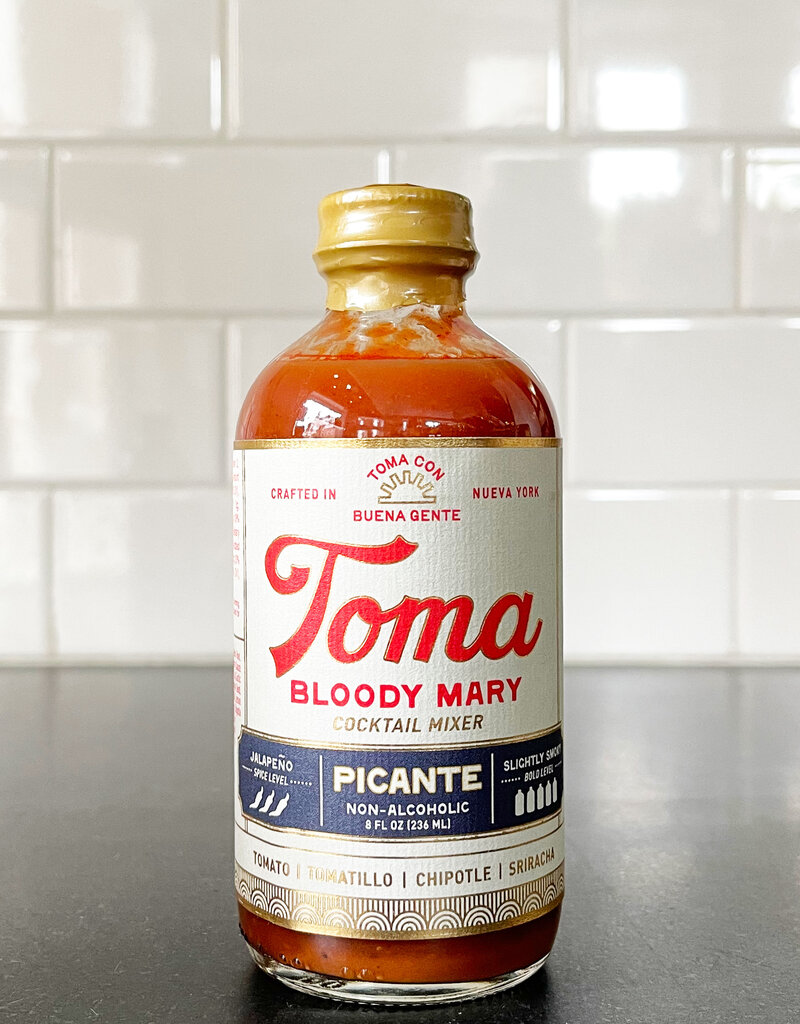 Toma Picante Bloody Mary Mix