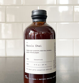 Doña Masala Chai Concentrate
