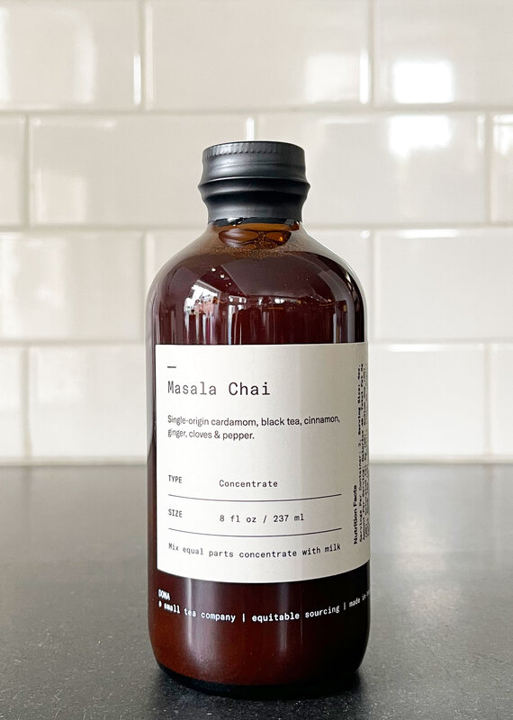 Doña Masala Chai Concentrate
