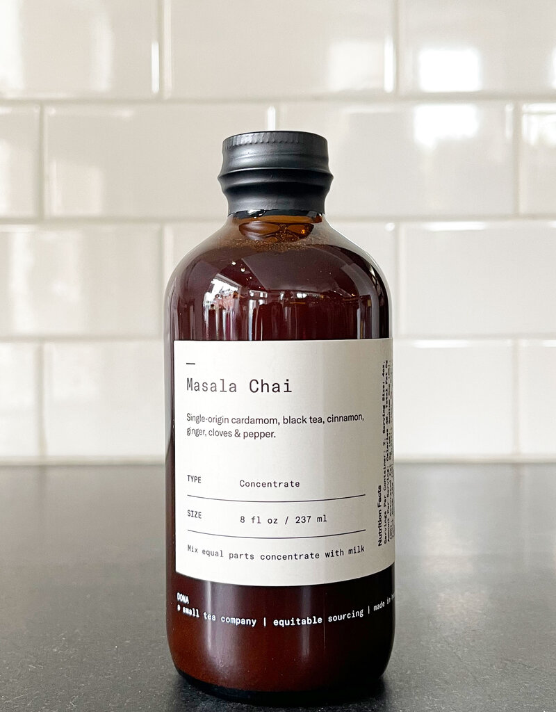 Doña Masala Chai Concentrate