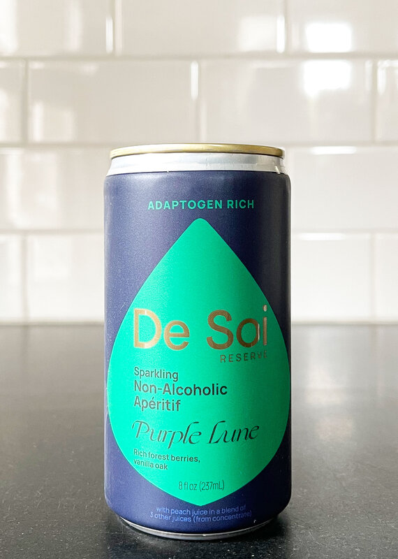 De Soi Purple Lune