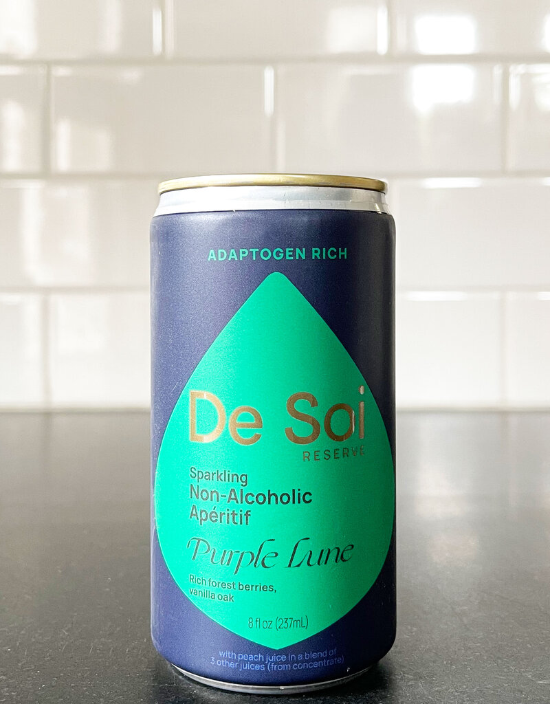 De Soi Purple Lune