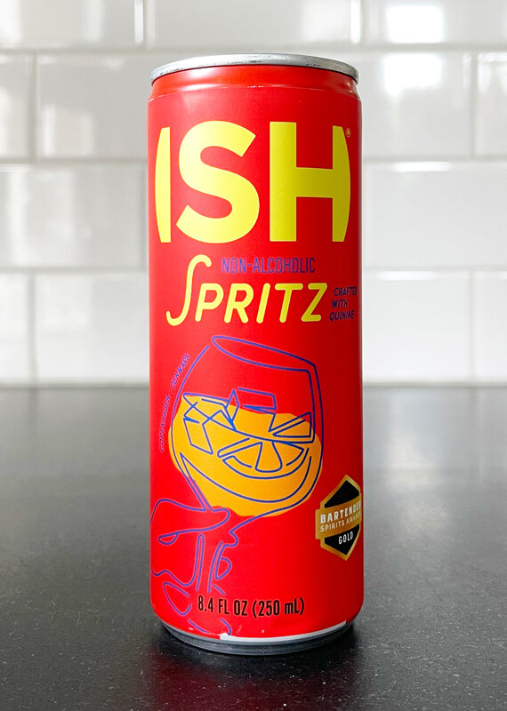 ISH Spritz