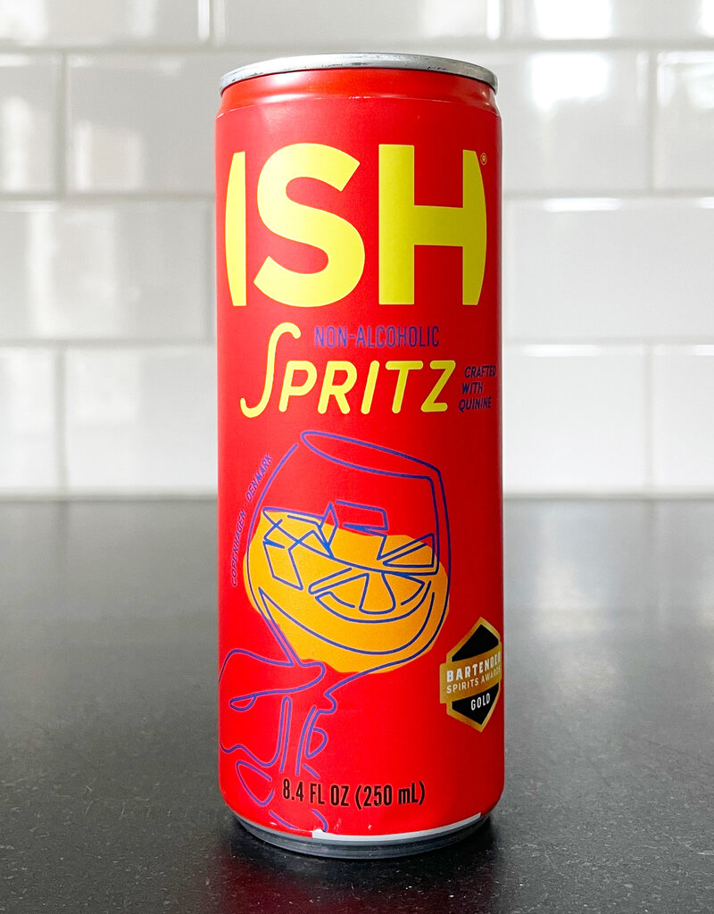 ISH Spritz
