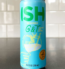 ISH Gin & Tonic