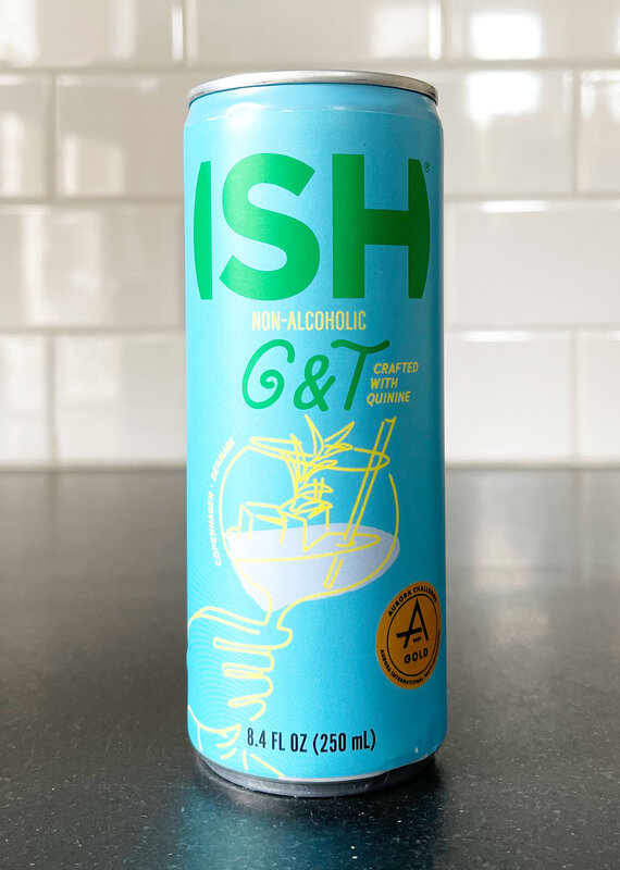 ISH Gin & Tonic