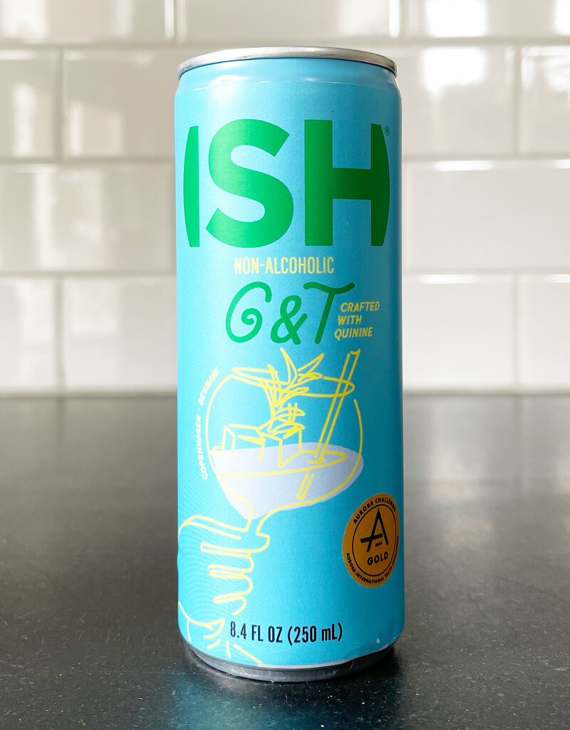 ISH Gin & Tonic