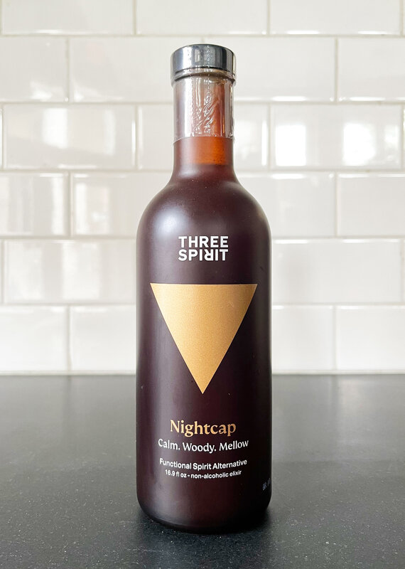 Three Spirit Nightcap