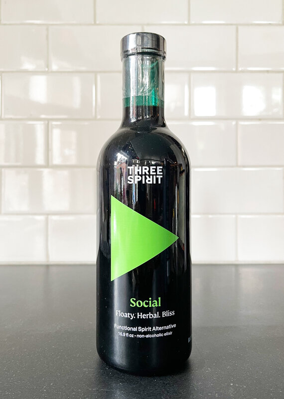 Three Spirit Social Elixir