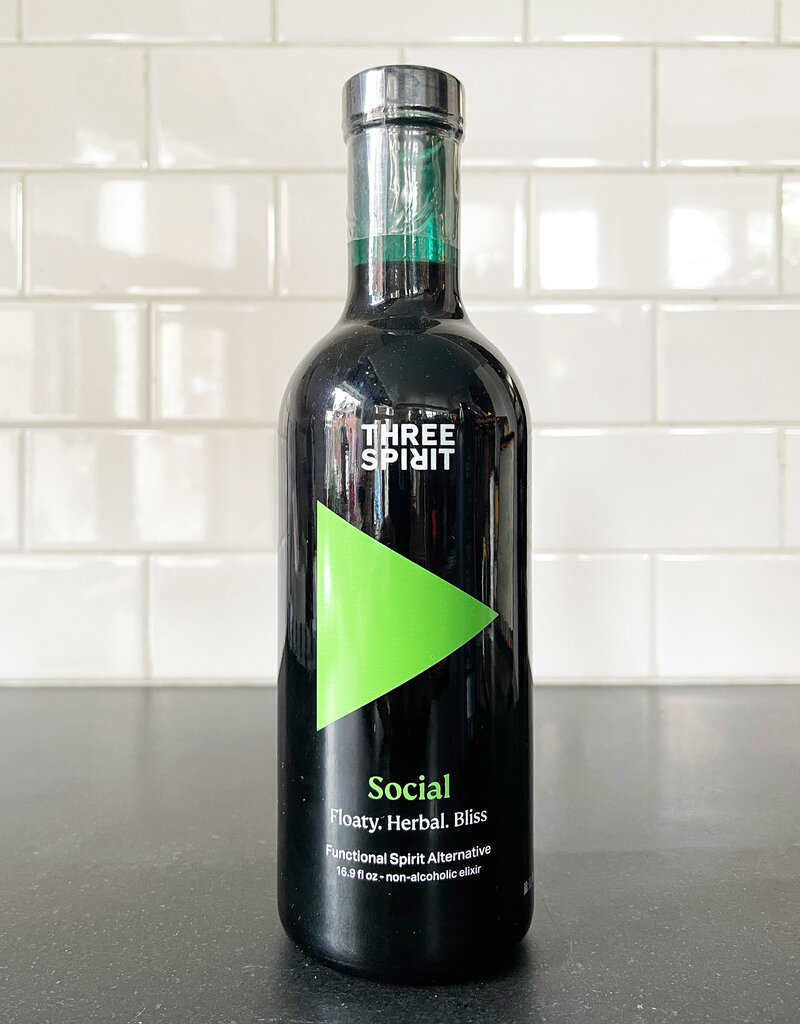 Three Spirit Social Elixir