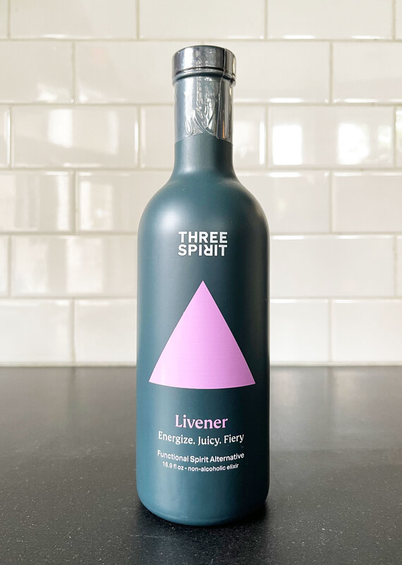 Three Spirit Livener